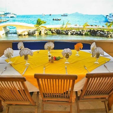 Bougainvilla Hotel Union Island Exterior photo