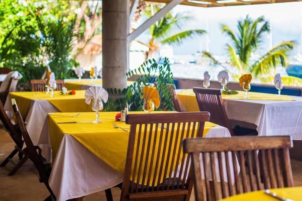 Bougainvilla Hotel Union Island Exterior photo